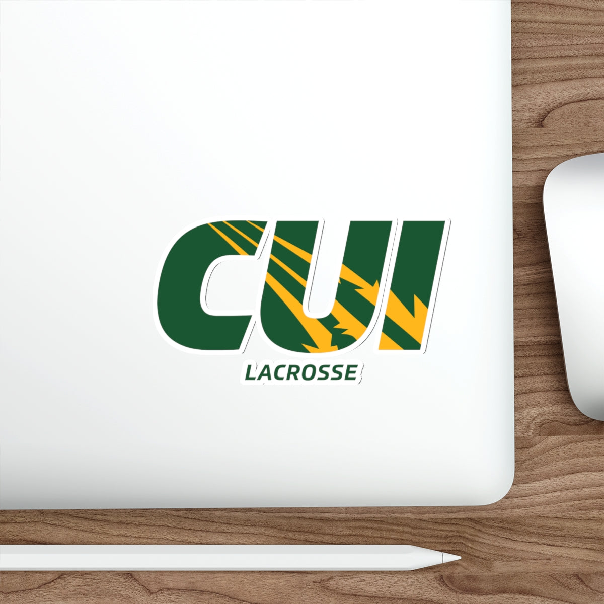 CUI LAX Die-Cut Stickers