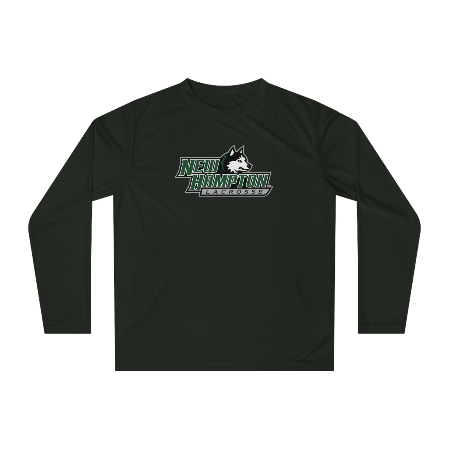 Adult NHS Lacrosse Team 365 Performance Long Sleeve