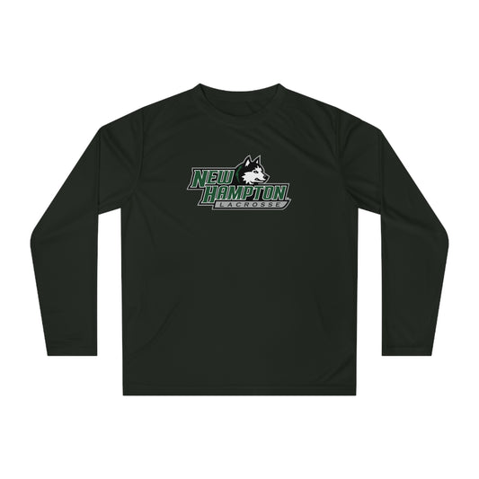 Adult NHS Lacrosse Team 365 Performance Long Sleeve