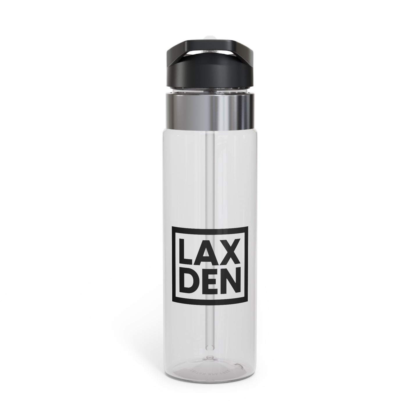 LacrosseDen Tritan Sport Water Bottle (20oz)