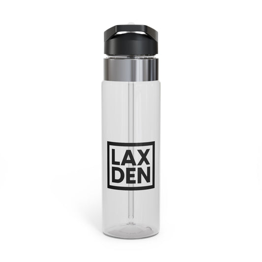 LacrosseDen Tritan Sport Water Bottle (20oz)
