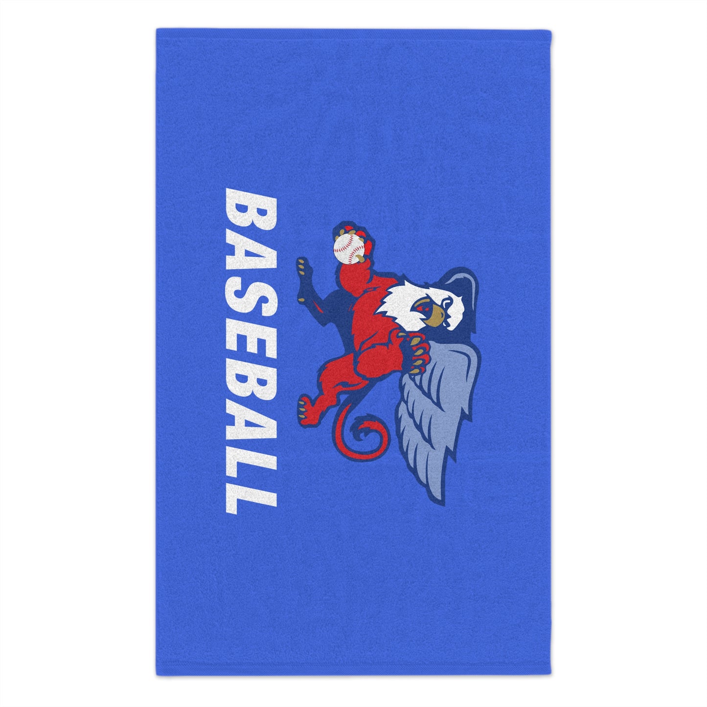 LA Baseball Rally Towel
