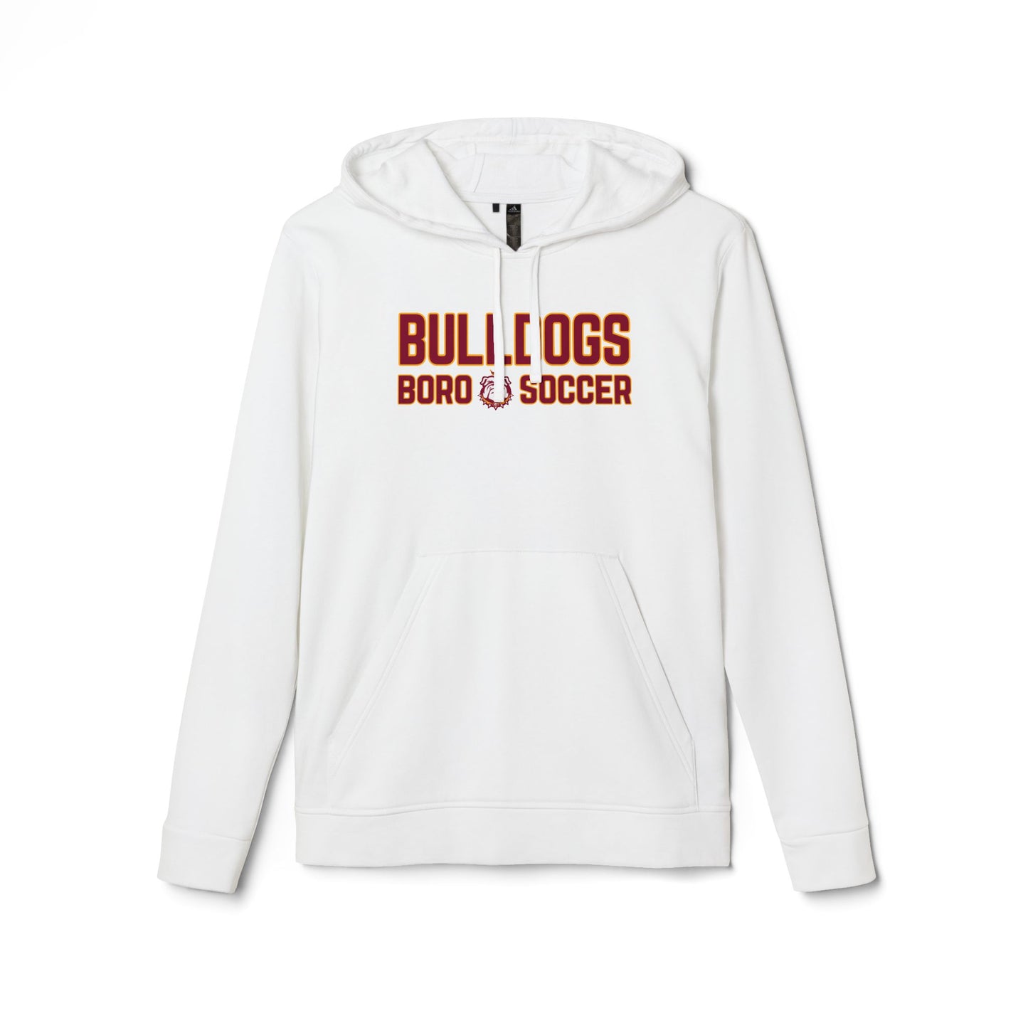 Adult Glassboro Soccer Adidas Sports Fleece Hoodie