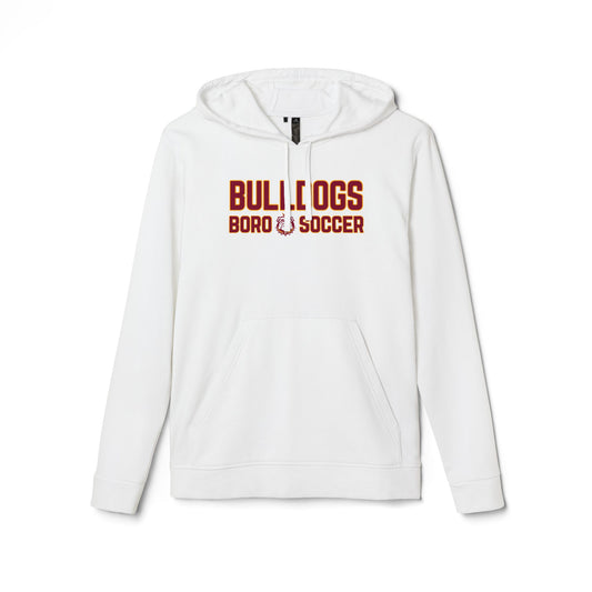 Adult Glassboro Soccer Adidas Sports Fleece Hoodie