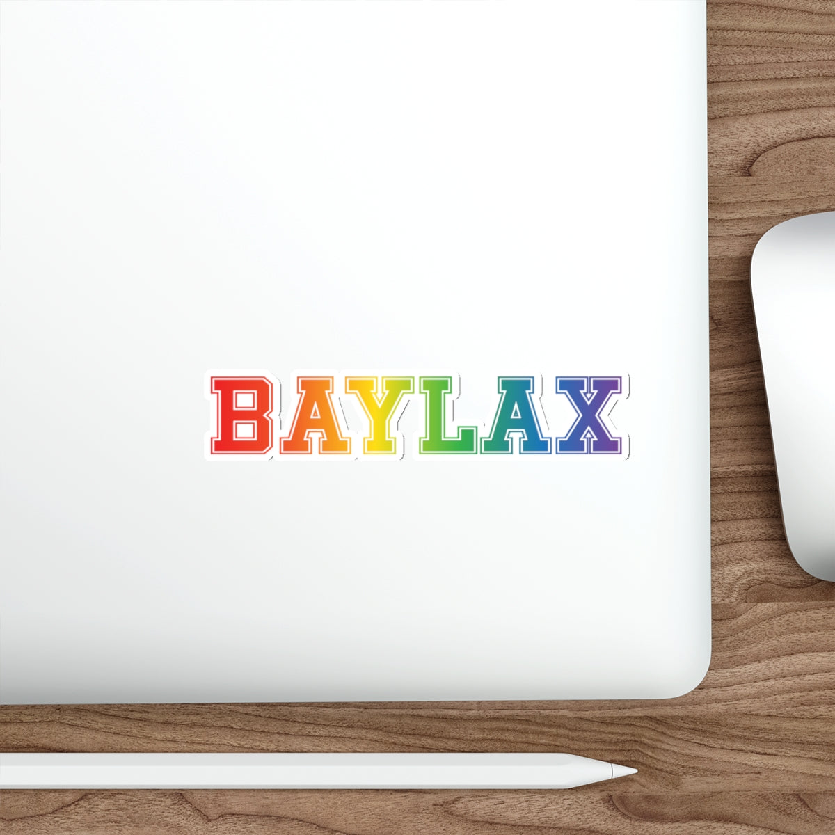 BayLax Die Cut Stickers