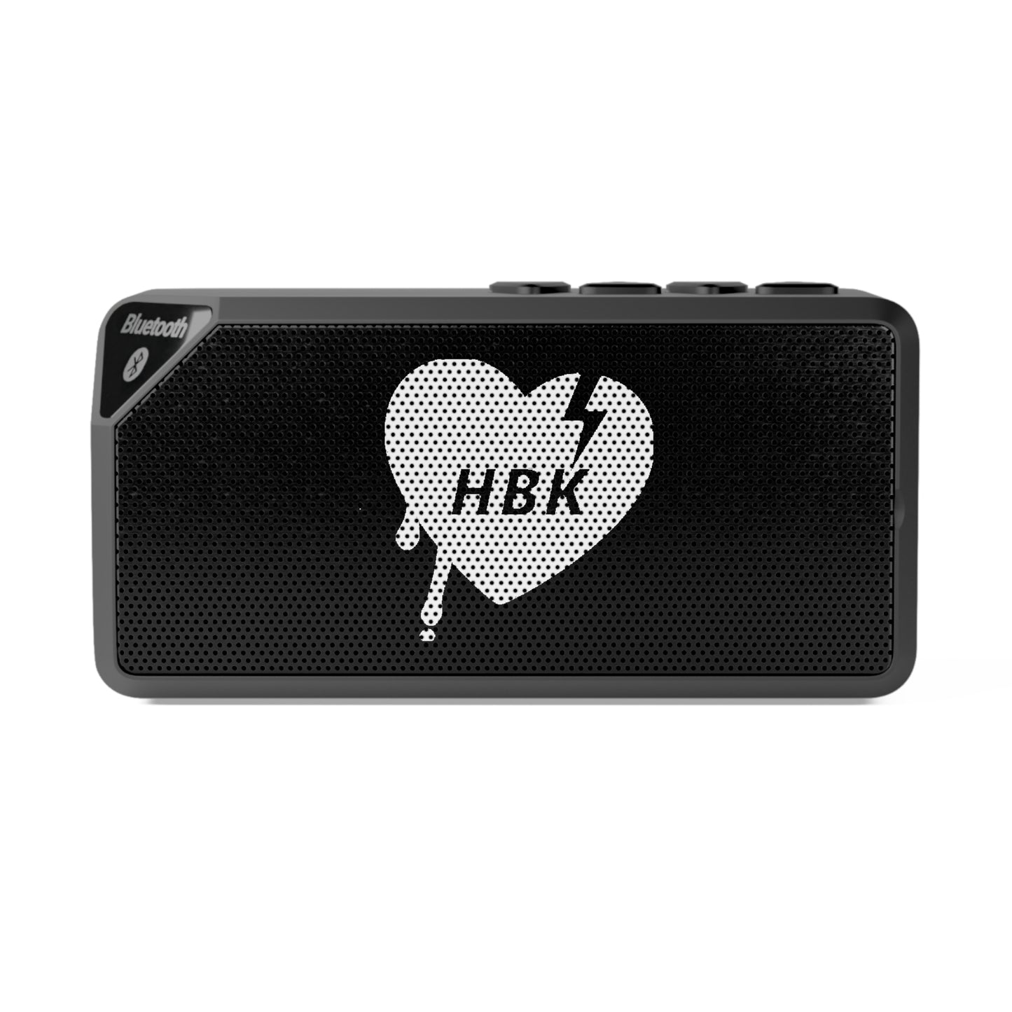 HBK Corner Store Bluetooth Speaker