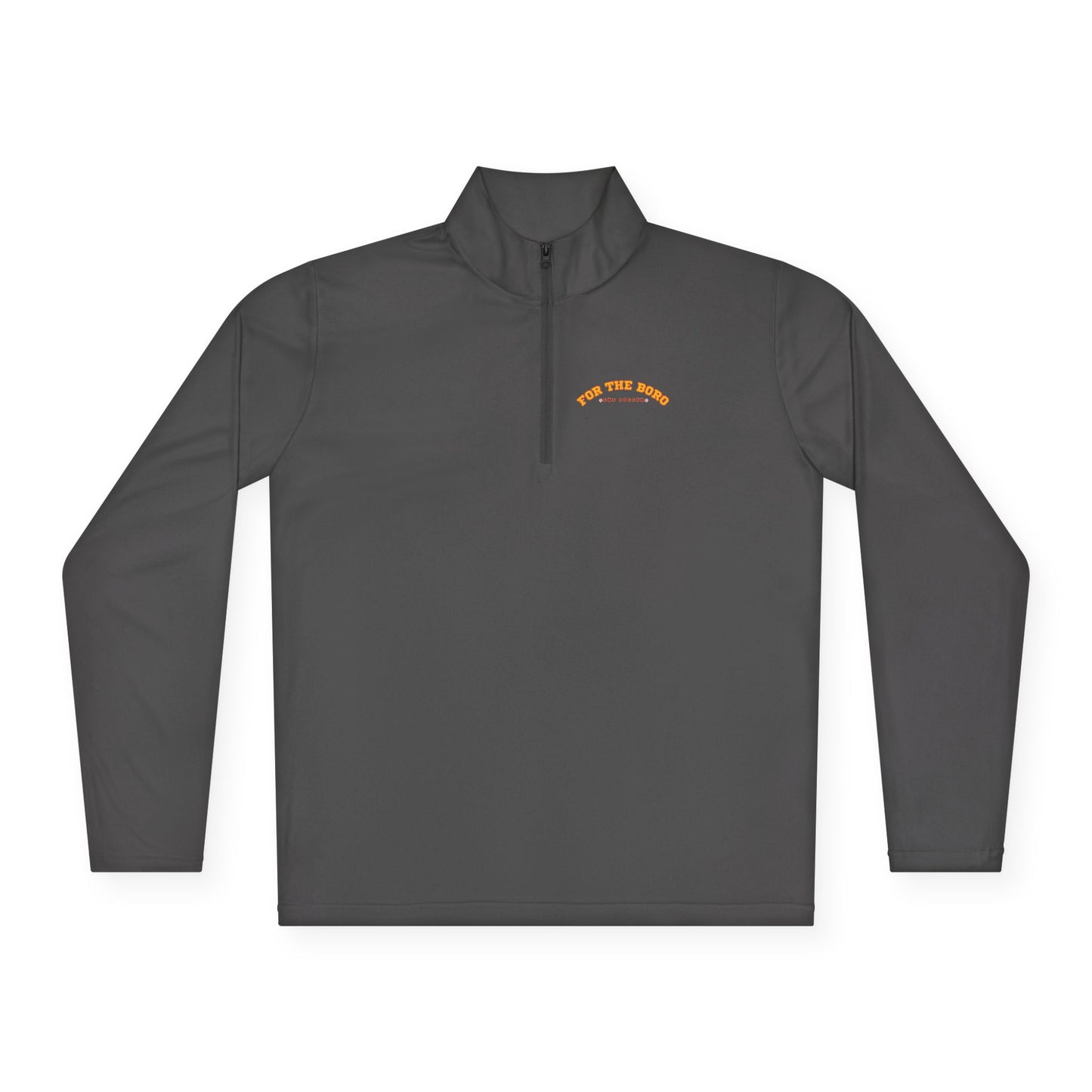 Adult Glassboro Boys Soccer Sports Quarter-Zip Pullover