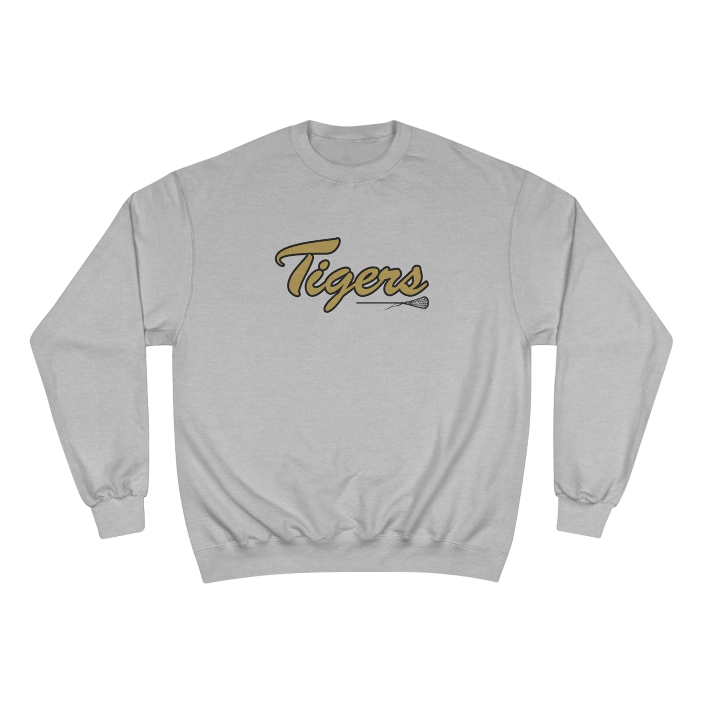 Adult Drip Tigers Lacrosse Champion Sweatshirt