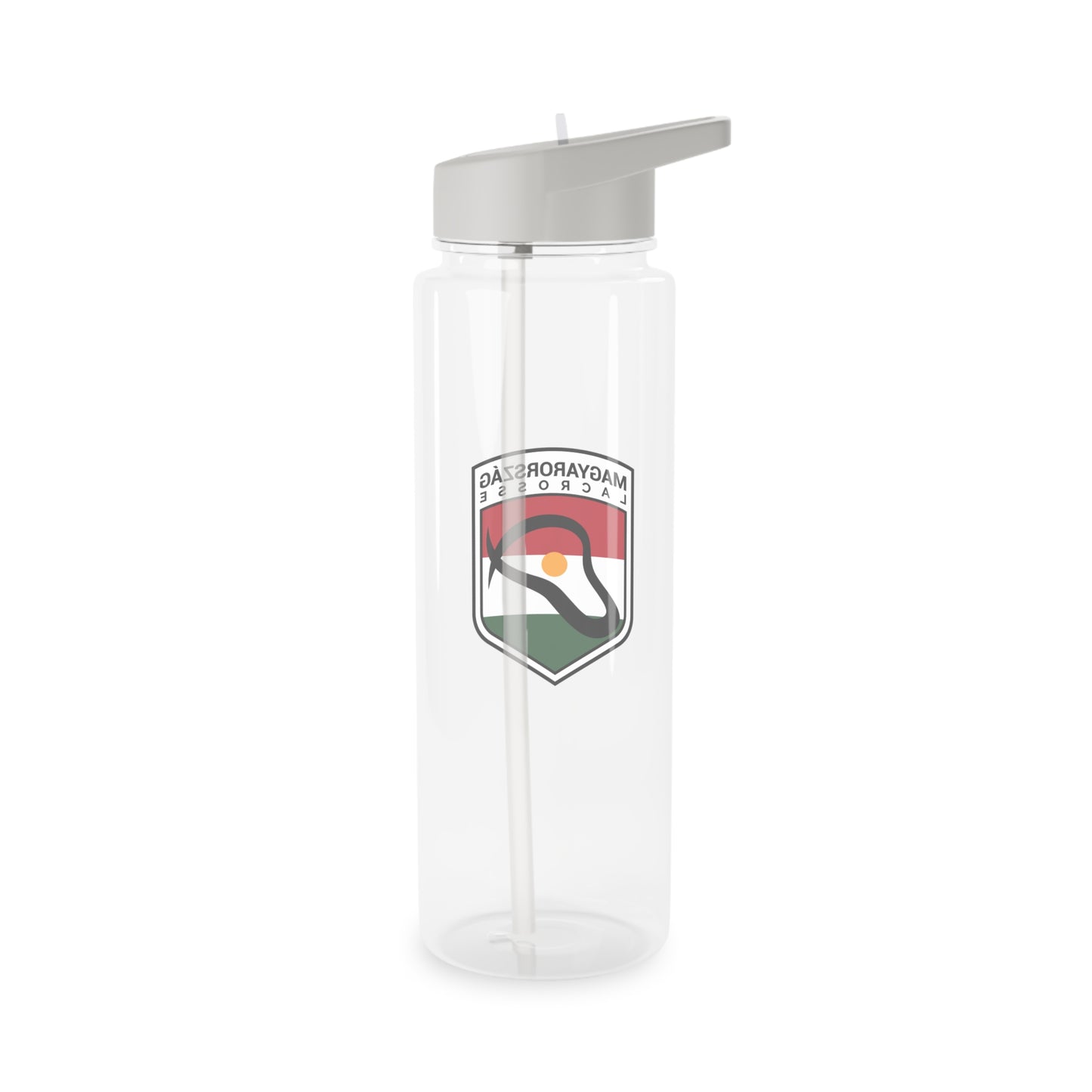 Hungary Lacrosse Tritan Water Bottle (25oz)