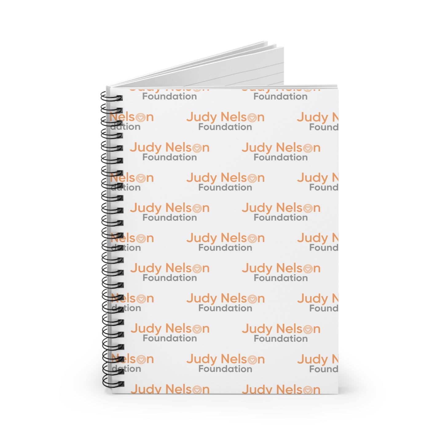 JNF Spiral Notebook - Ruled Line