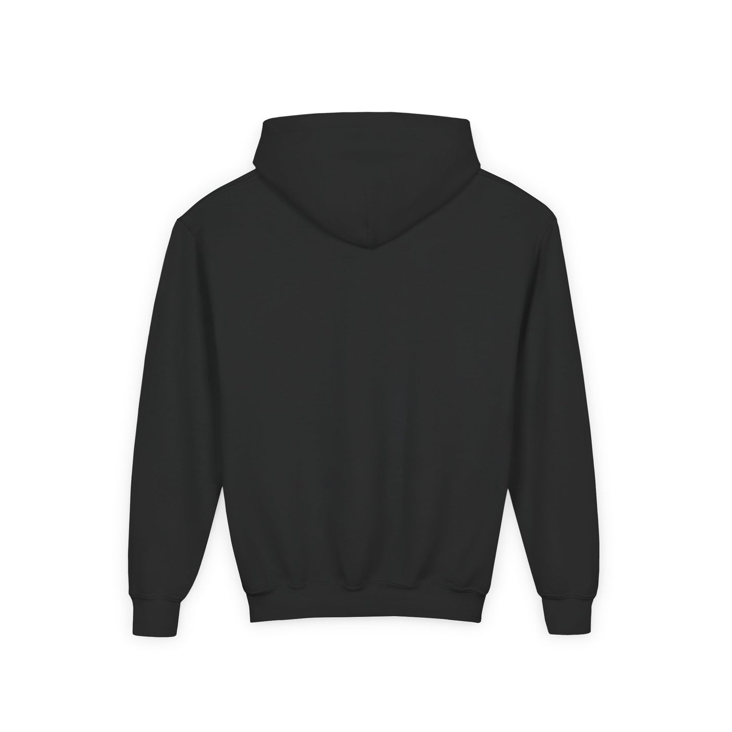 Youth SMU Lacrosse Heavy Blend Hoodie