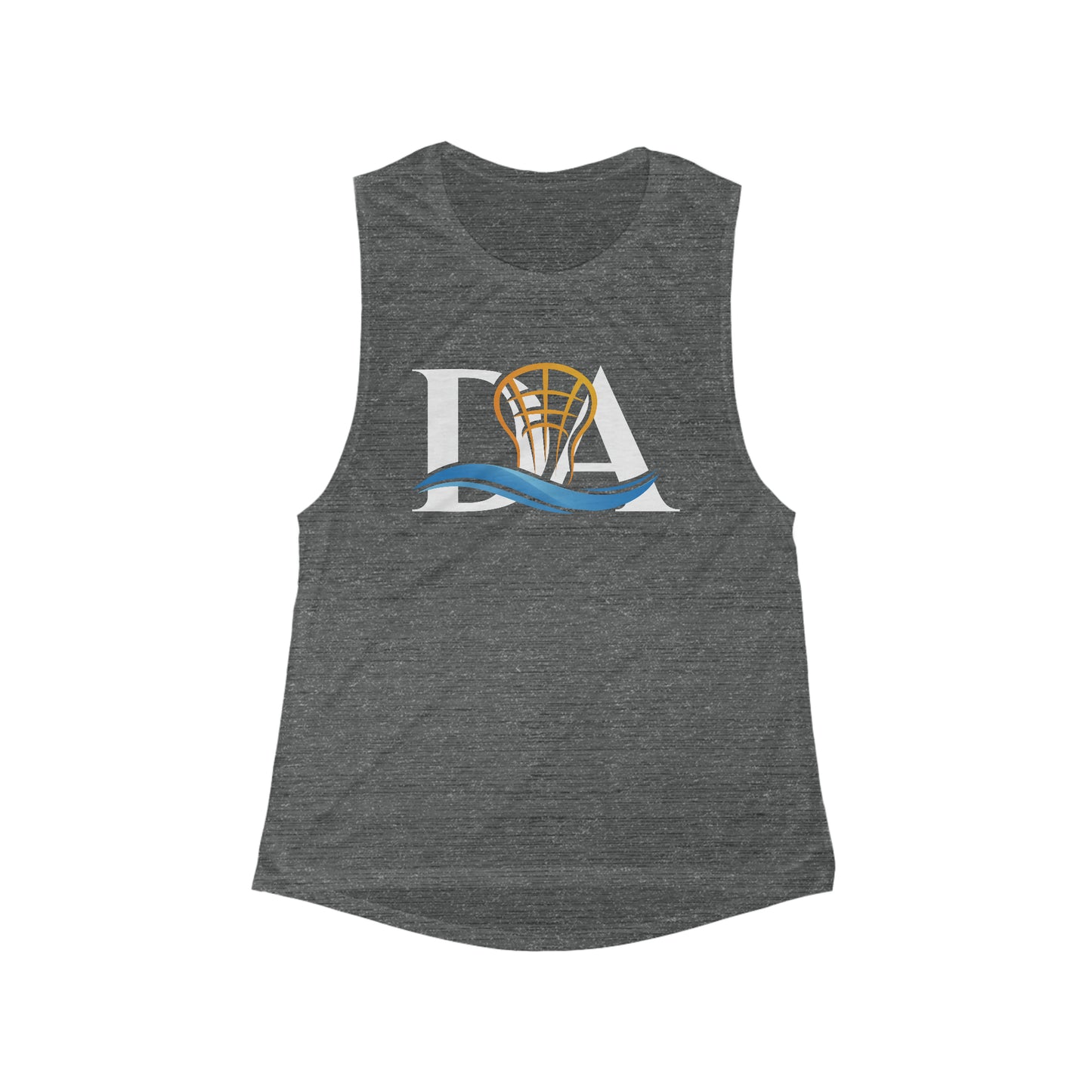Women's Dempsey Arsenault Bella + Canvas Flowy Scoop Sport Tank