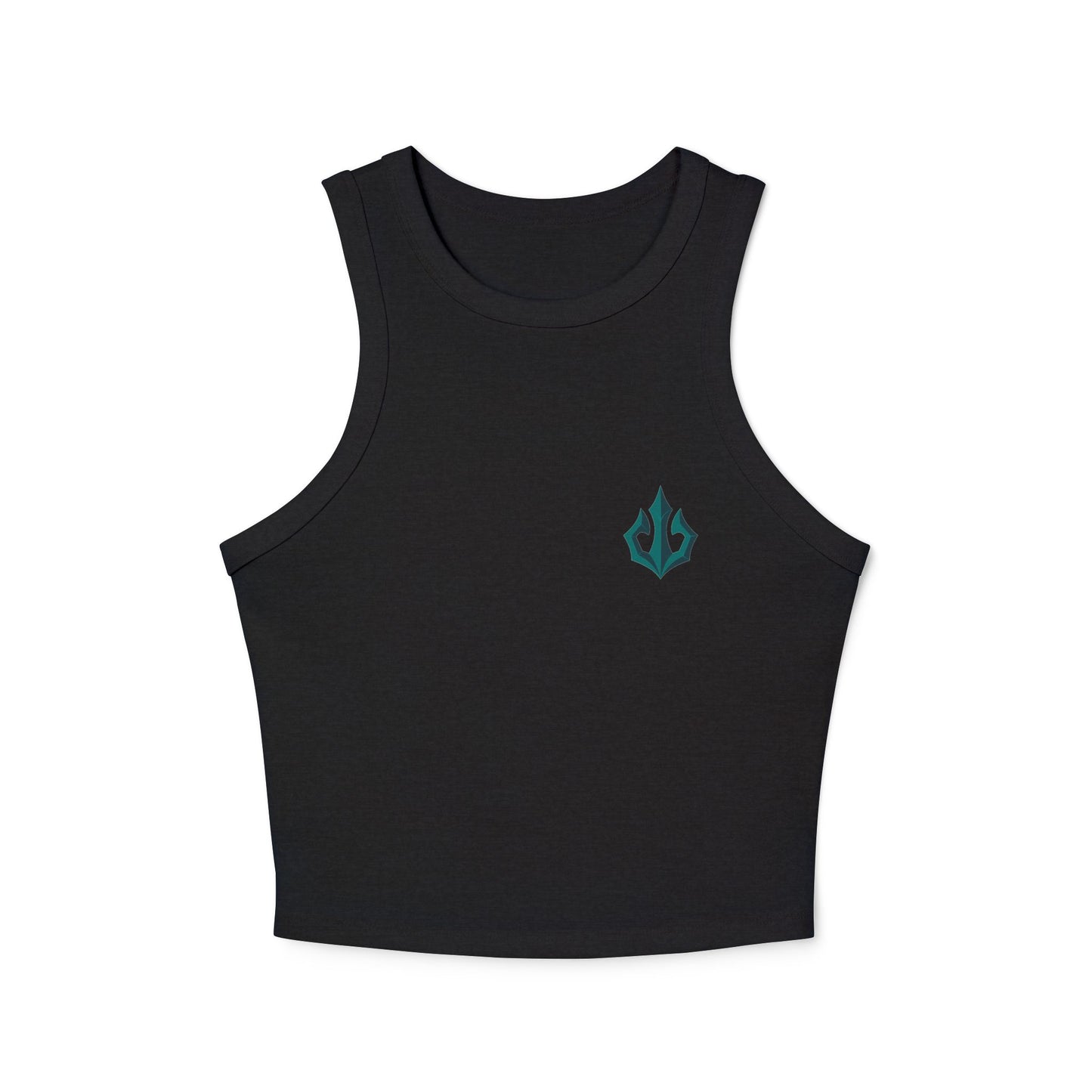 Women's Tacoma Triton Bella + Canvas Micro Rib Racer Tank Top