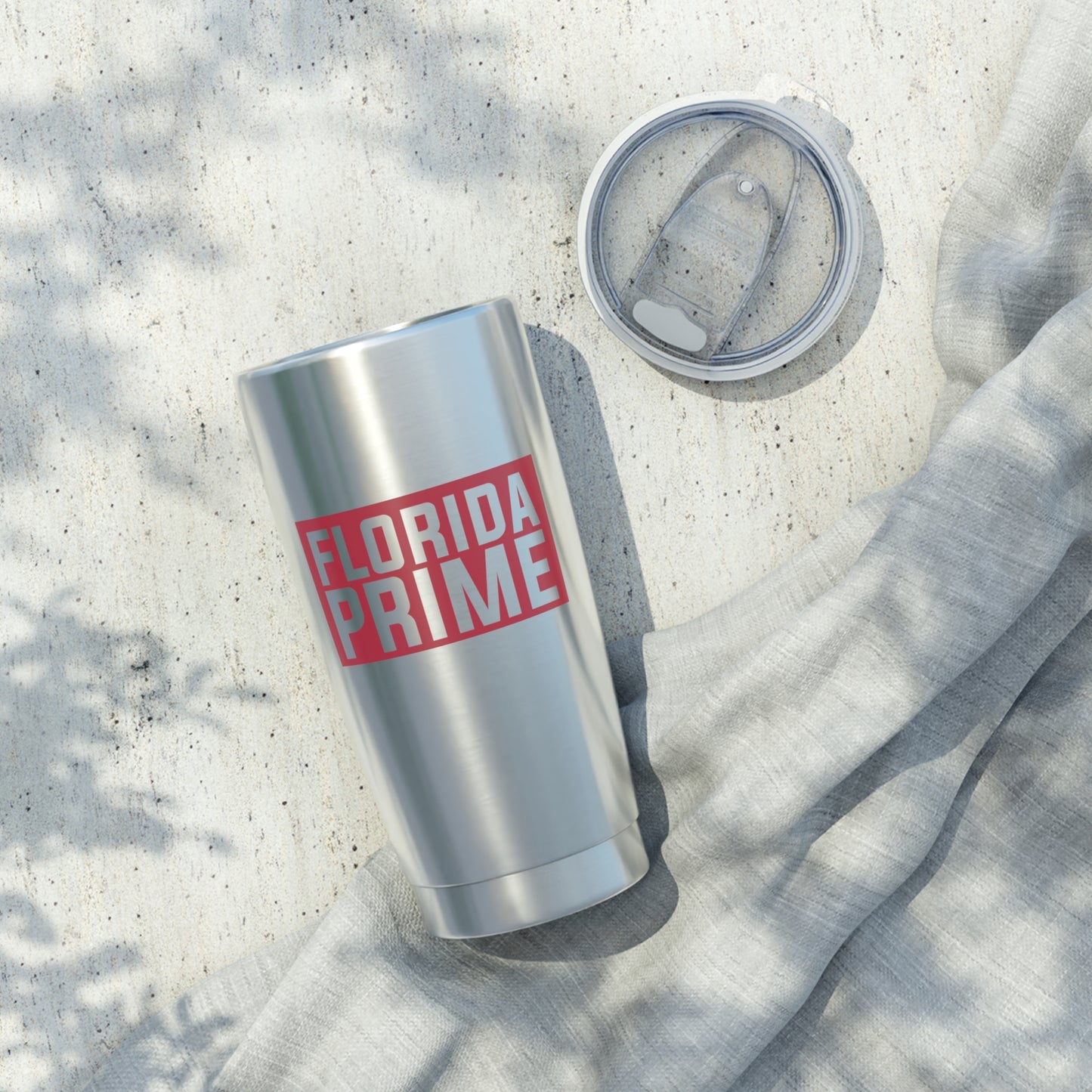 Florida Prime Lacrosse - 20oz Insulated Tumbler