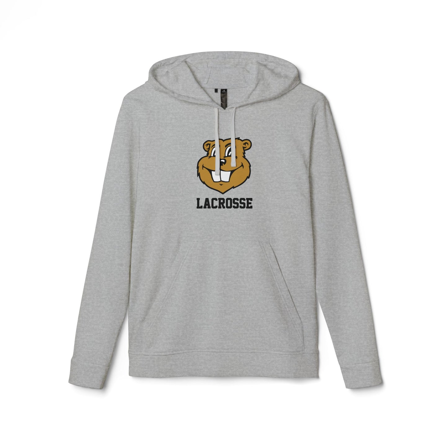 Adult Minnesota Lacrosse Adidas Fleece Hoodie