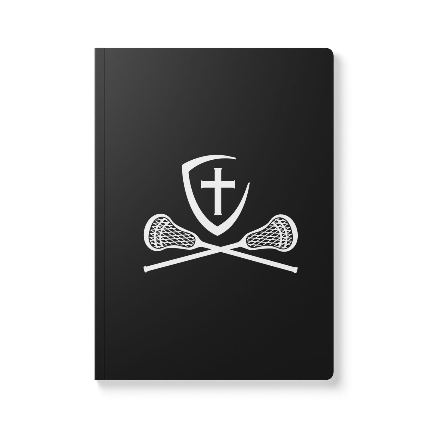 GP Lacrosse Softcover Journal