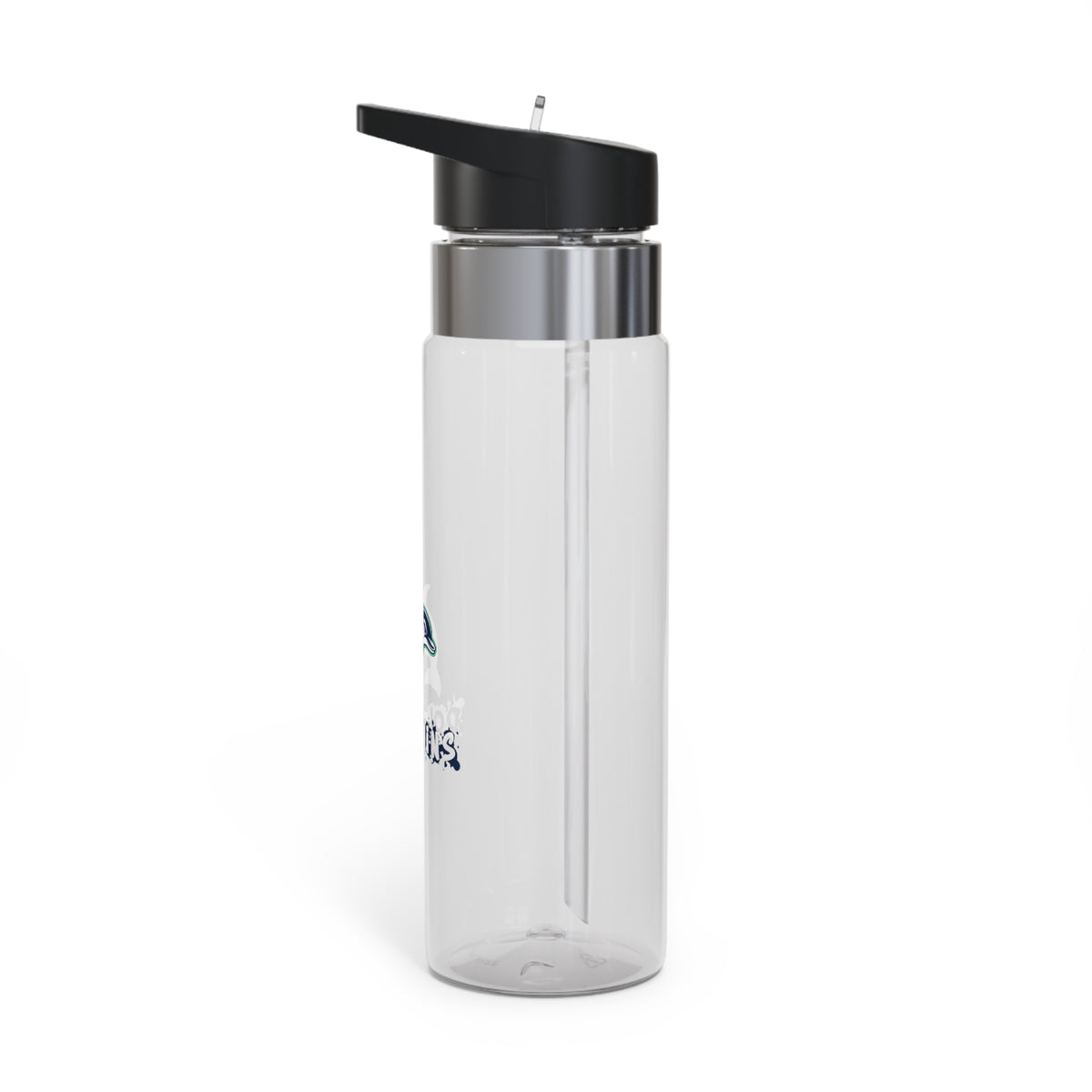 Dolphins Tritan Sport Water Bottle (20oz)