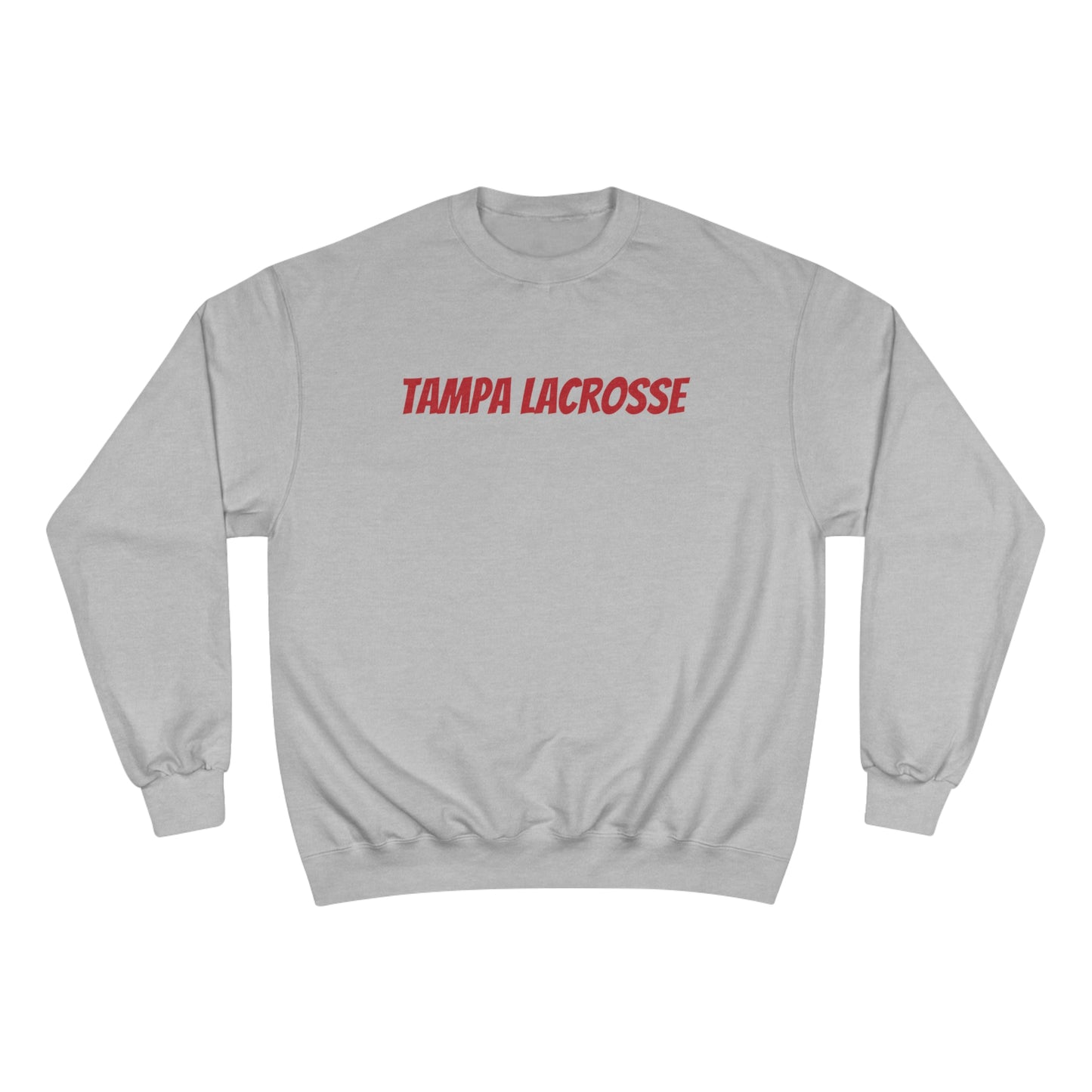 Adult Tampa Club Lacrosse Champion Crewneck