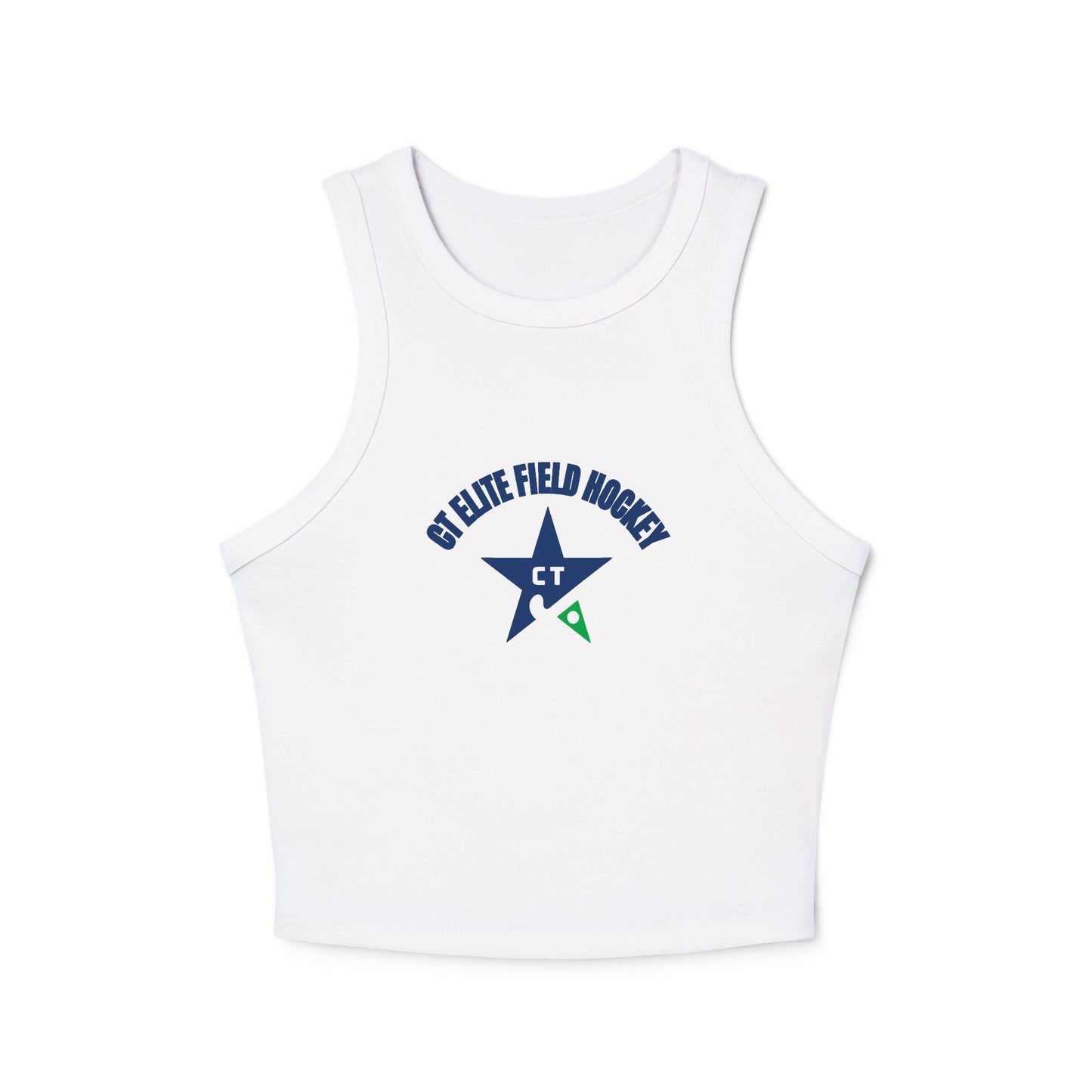 Women's CT Elite Micro Rib Racer Tank Top