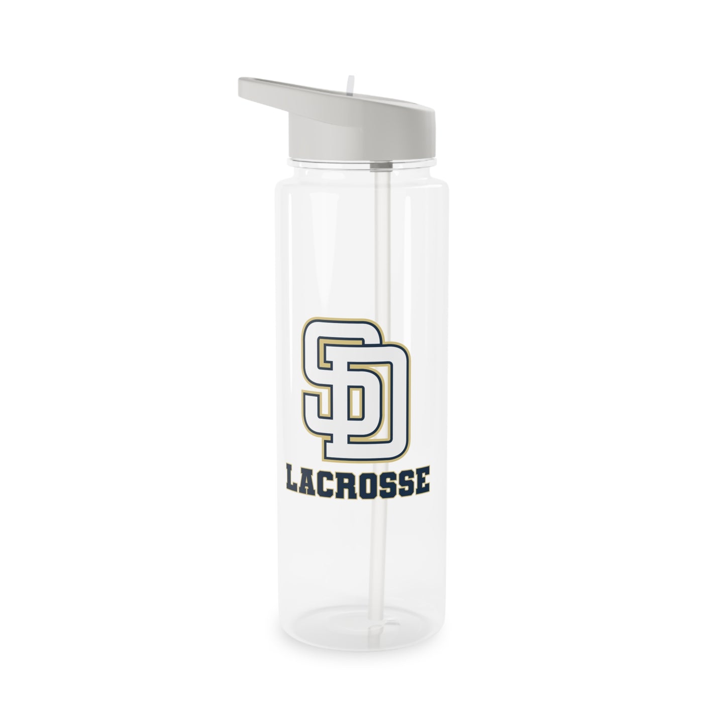 Soddy Daisy Lacrosse Tritan Water Bottle