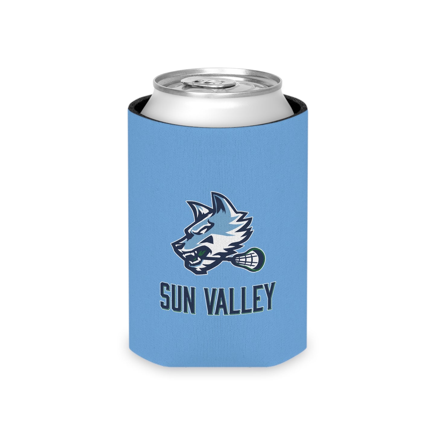 Sun Valley Lacrosse Can Cooler 3-pack