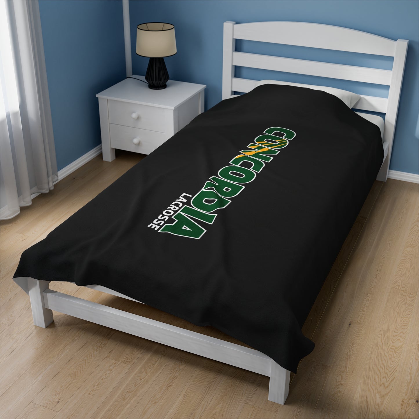 CUI LAX Velveteen Plush Blanket