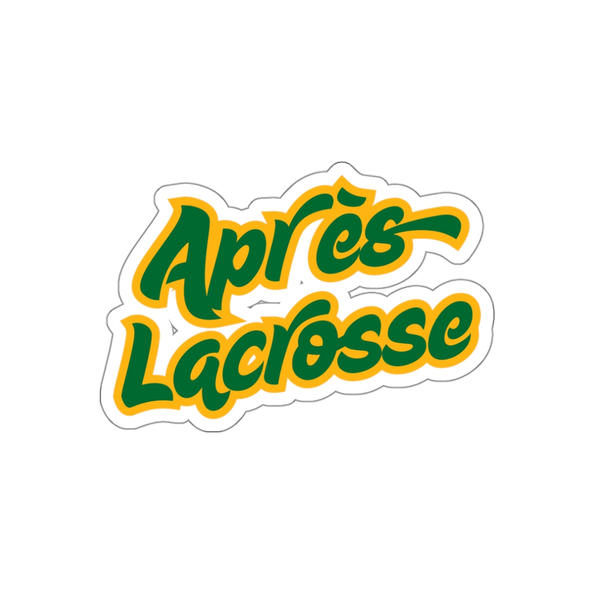 Mountain West Prime Sticker