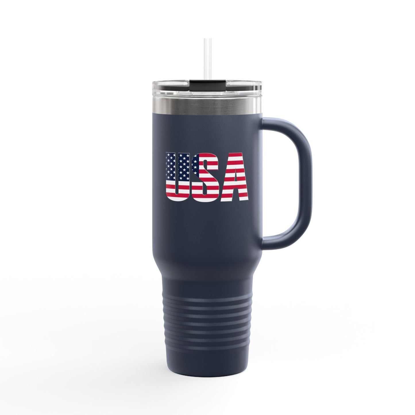 LF Lacrosse Insulated Travel Mug (40oz)