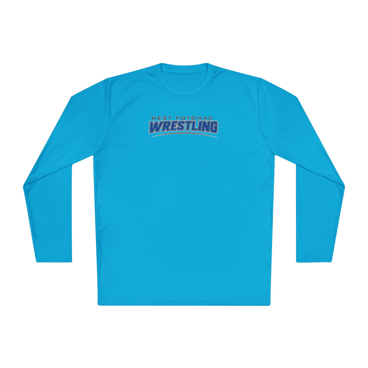 Adult WP Wrestling Sport-Tek Performance Long Sleeve Shirt