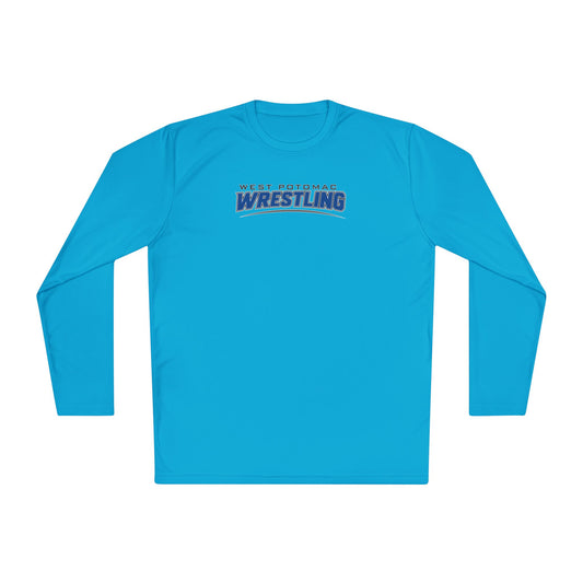 Adult WP Wrestling Sport-Tek Performance Long Sleeve Shirt