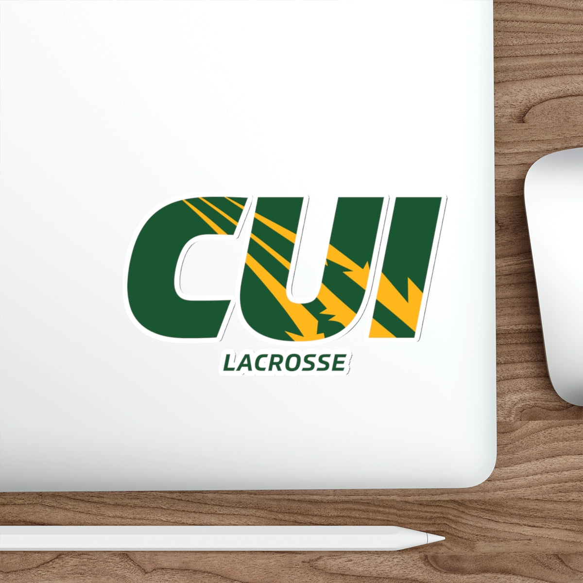 CUI LAX Die-Cut Stickers