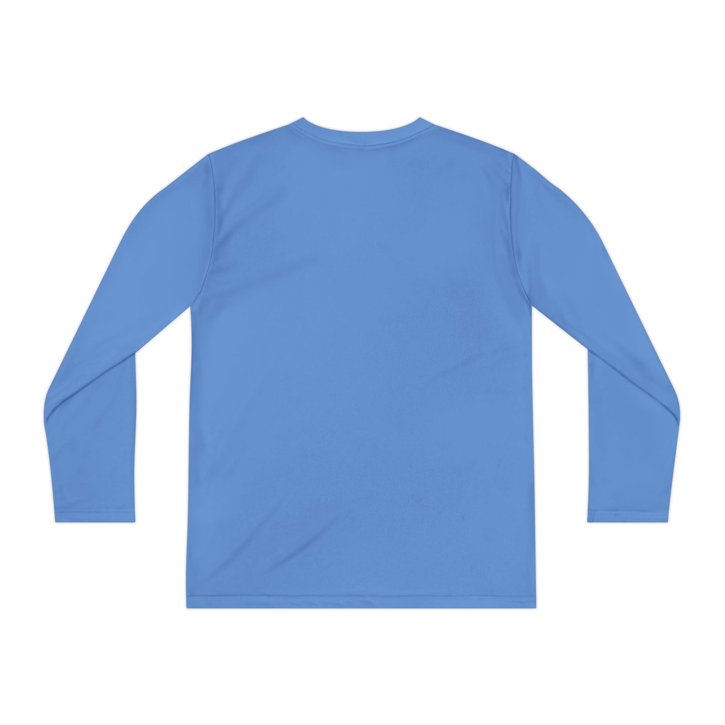 Youth NOD SRT Sport-Tek Performance Long Sleeve Shirt