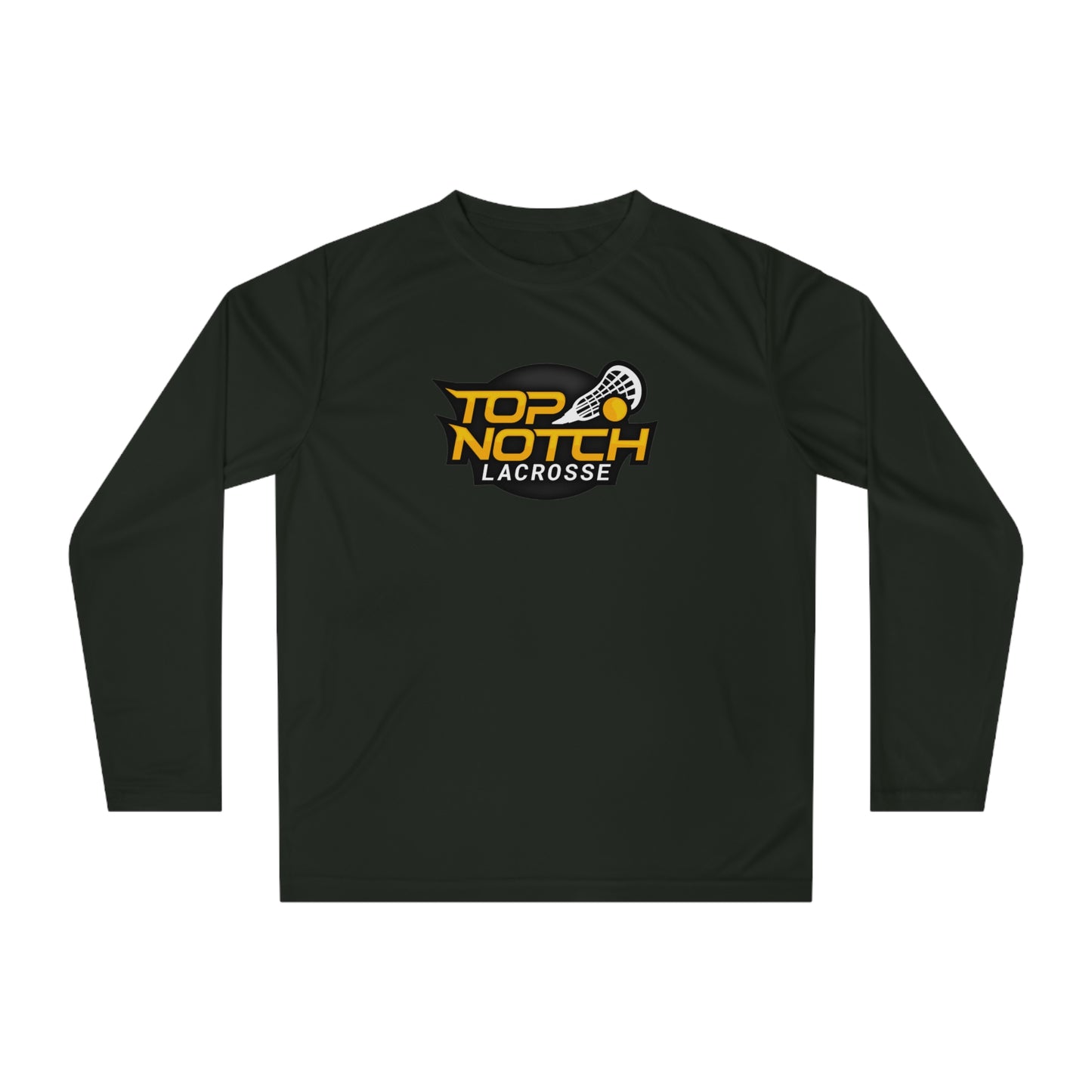 Adult Top Notch Performance Long Sleeve