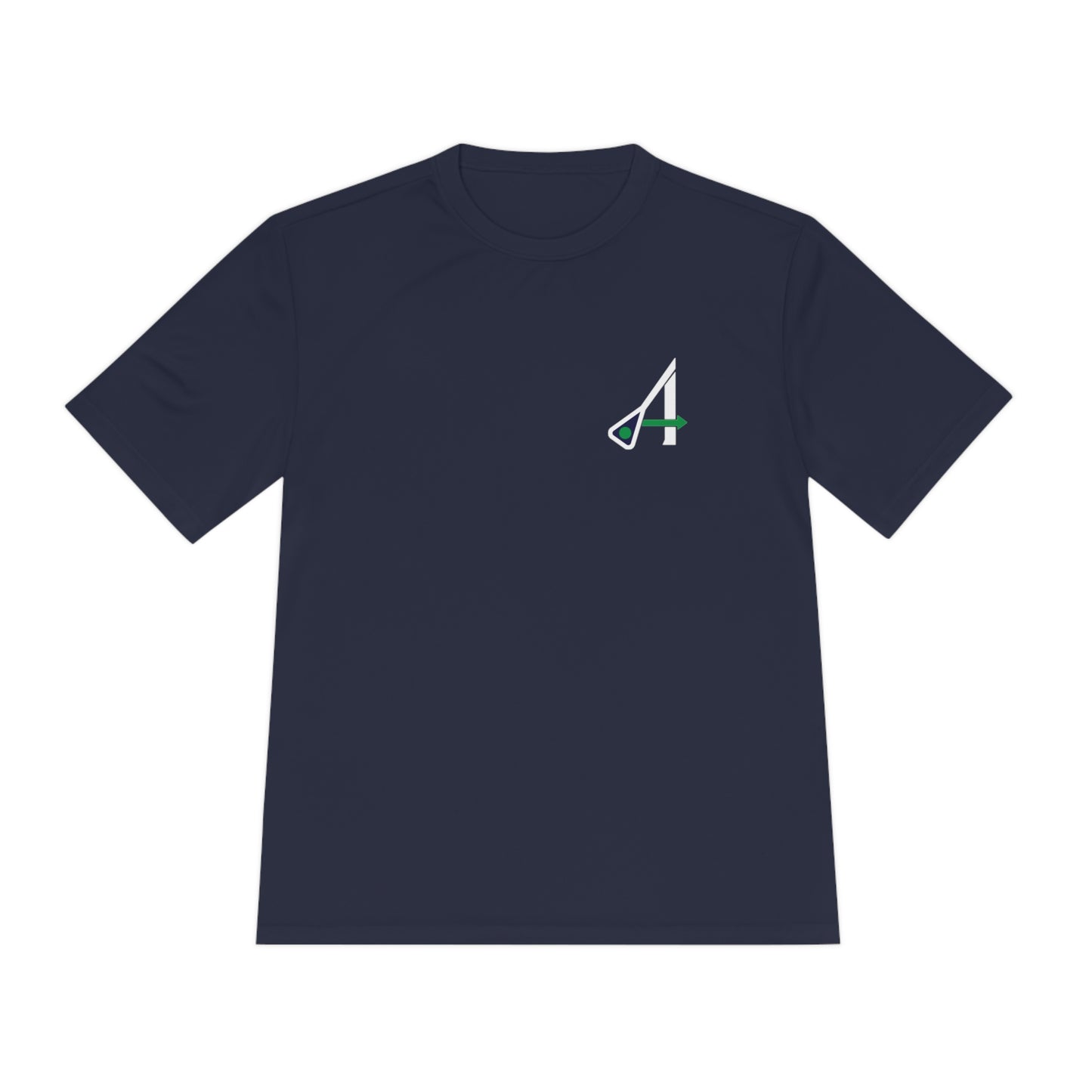 Adult Maryland Arrows Box Lacrosse Sport-Tek Moisture Wicking Tee
