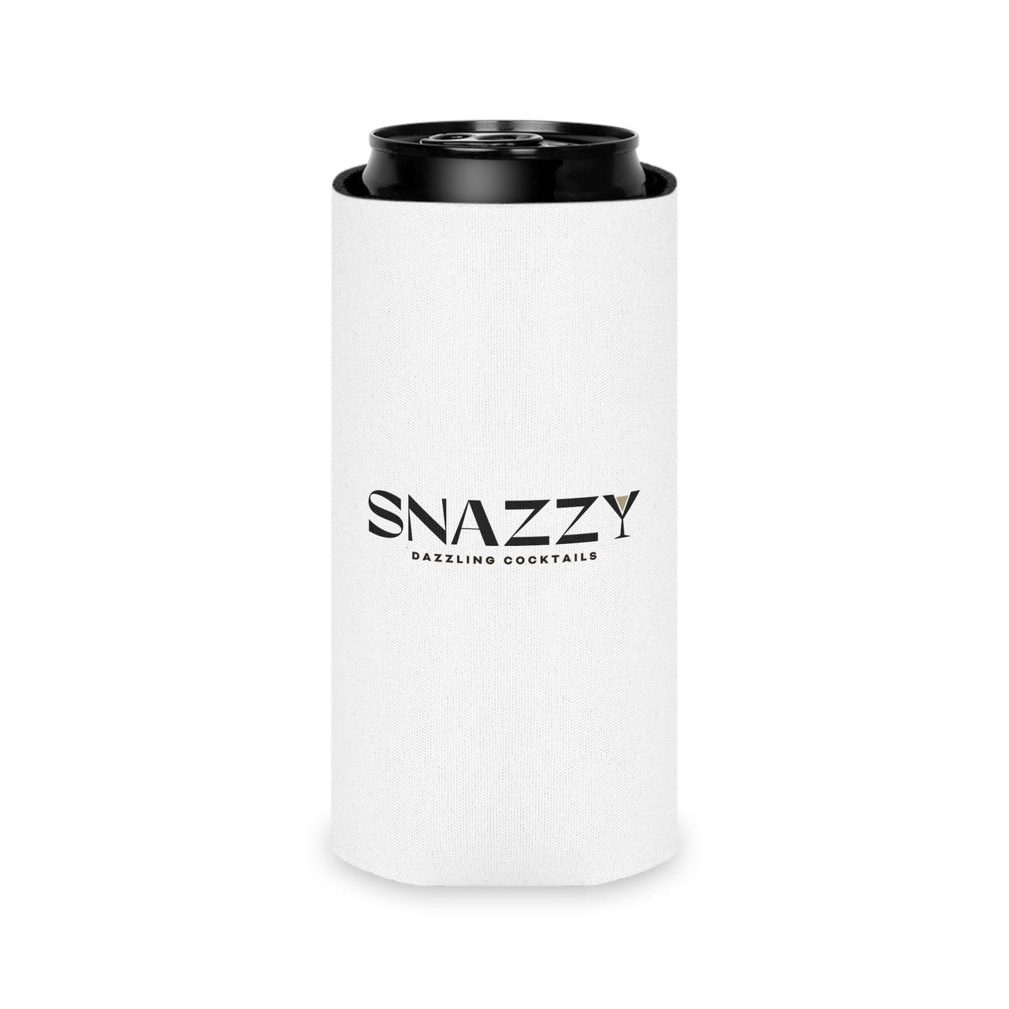 Snazzy Sleek Can Cooler (3-Pack)