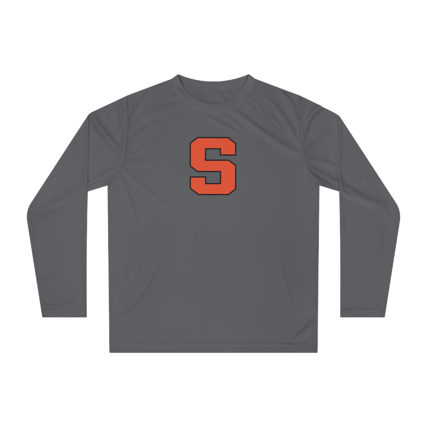 Adult  Sailors Lax Team 365 Performance Long Sleeve