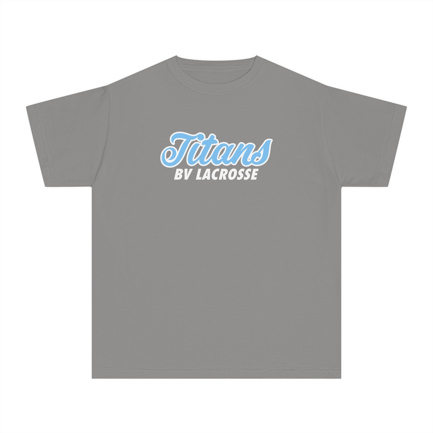 Youth BV Titans Comfort Colors Garment-Dyed T-Shirt