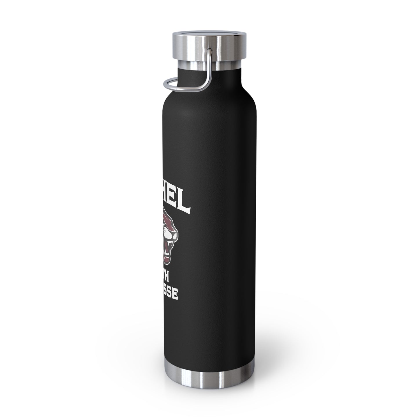 Bethel Lacrosse Copper Vacuum Insulated Bottle - 22oz