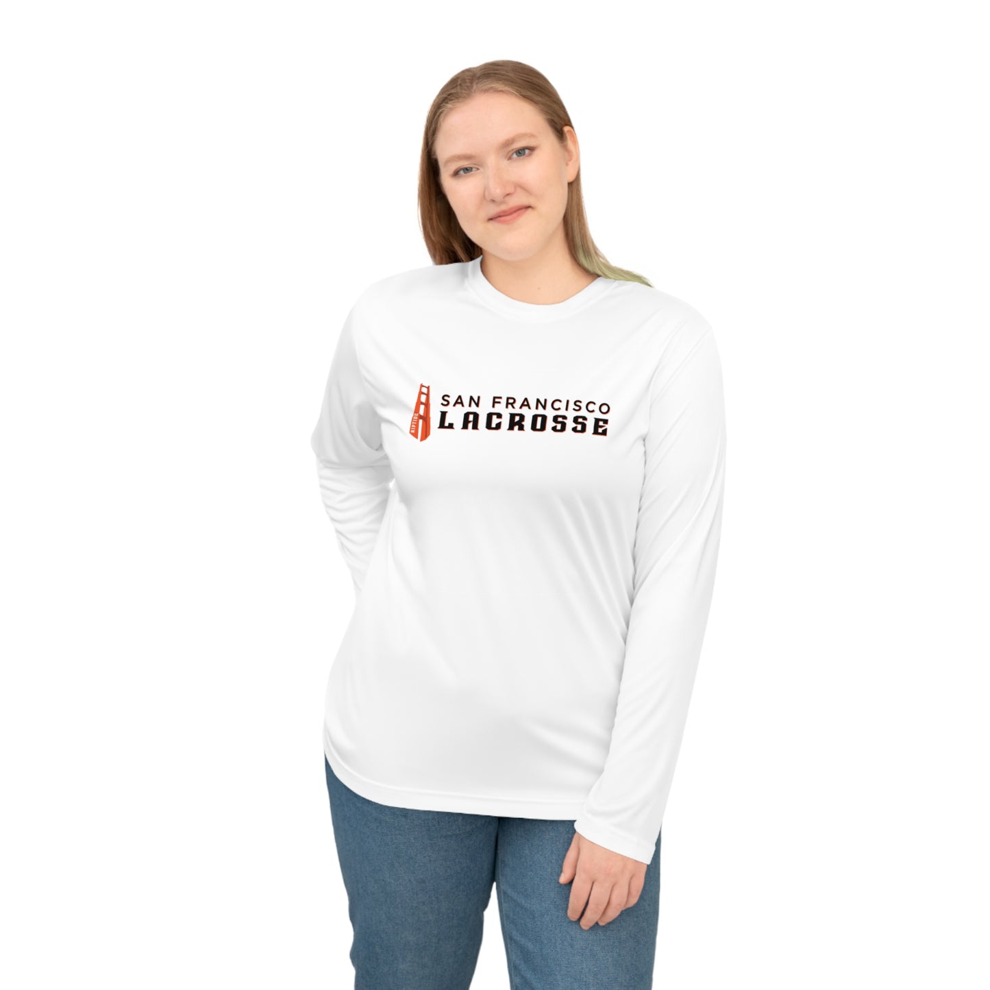 Adult San Francisco Riptide 365 Performance Long Sleeve
