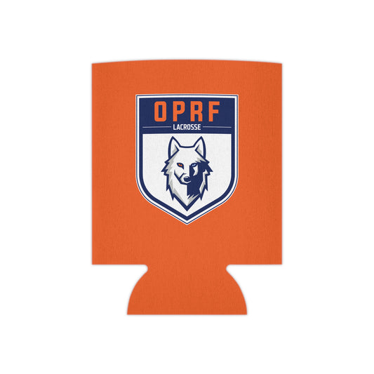 OPRF Girls Lacrosse Can Cooler 3-pack