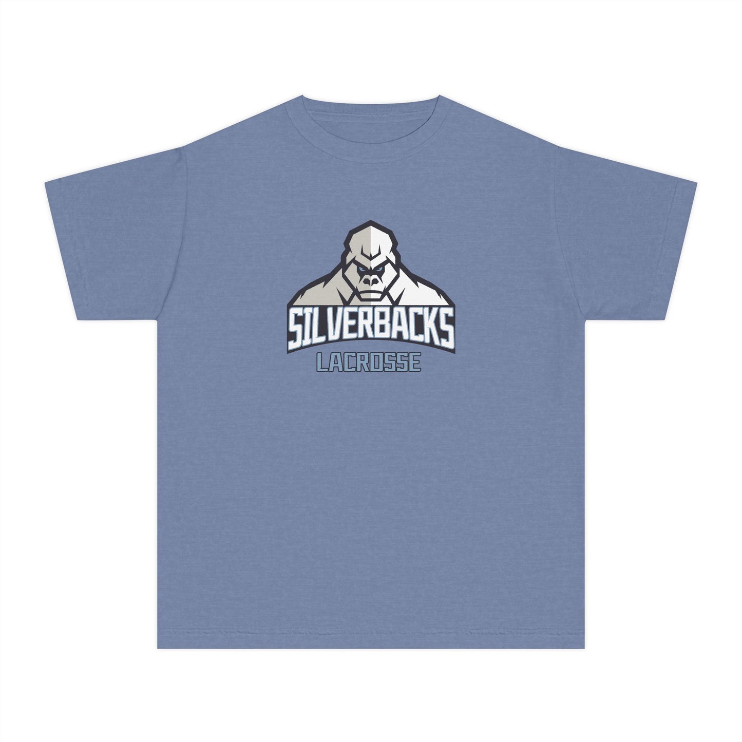 Youth BTB Comfort Colors Garment Dyed T-Shirt