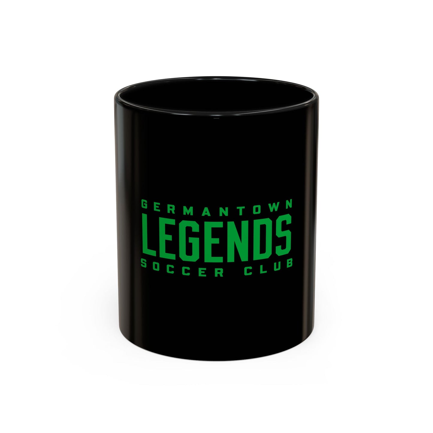 Germantown Legends Memphis Ceramic Mug (11oz)