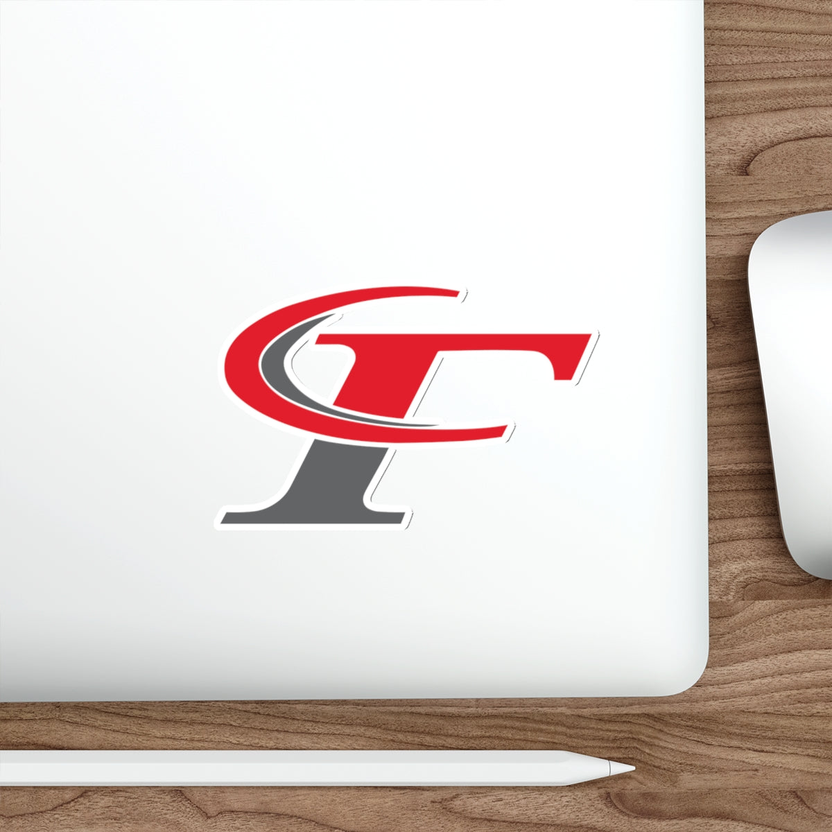 Colorado Force Softball Die Cut Stickers