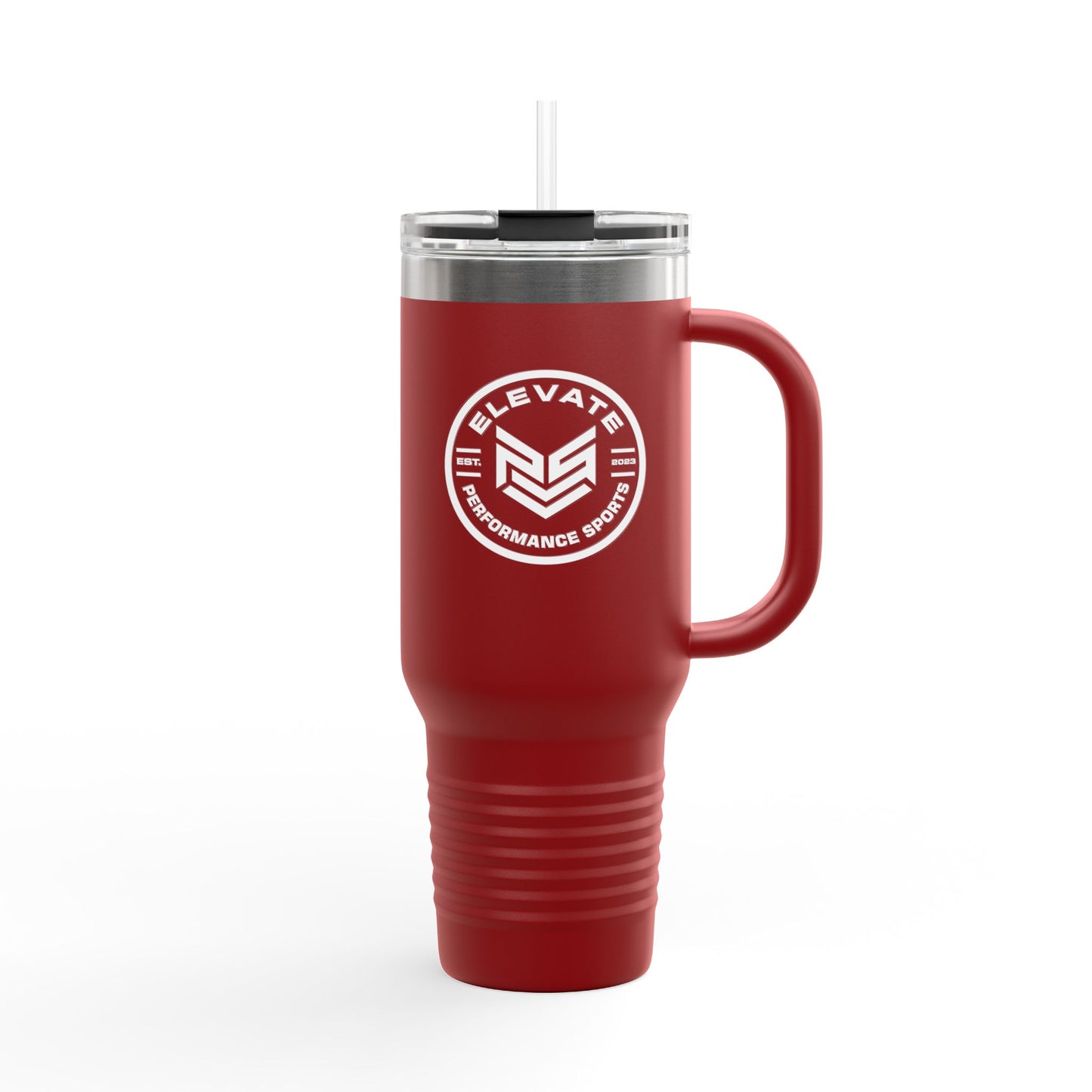 Elevate Performance Sports Insulated Travel Mug (40oz)