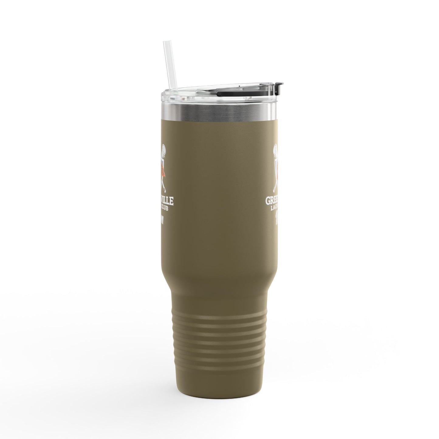 GLC Insulated Travel Mug (40oz) - Mom