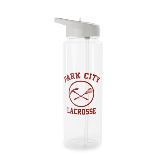 PCHS Girls Lacrosse Tritan Water Bottle