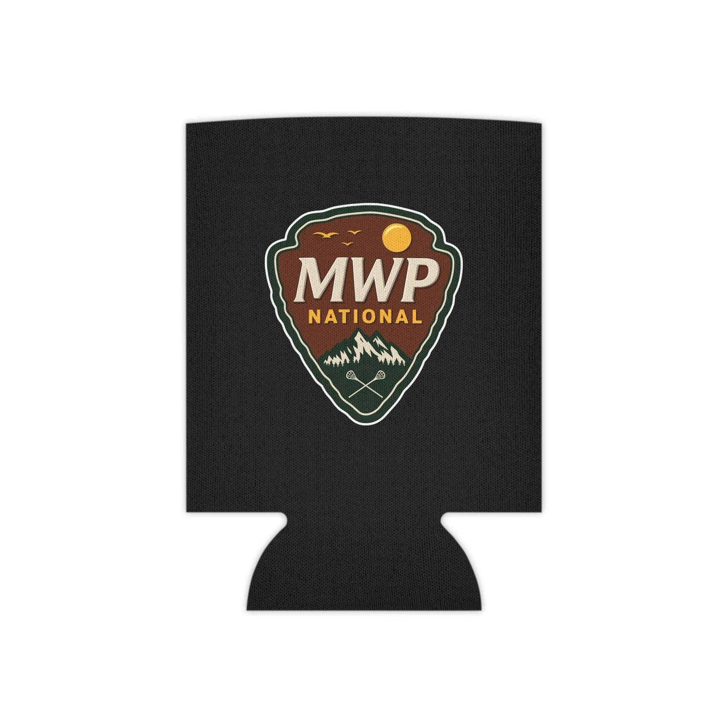 MWP National Can Cooler (3-Pack)