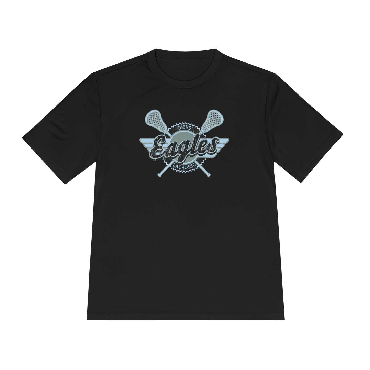 Adult Gibbs Lacrosse Performance T-Shirt