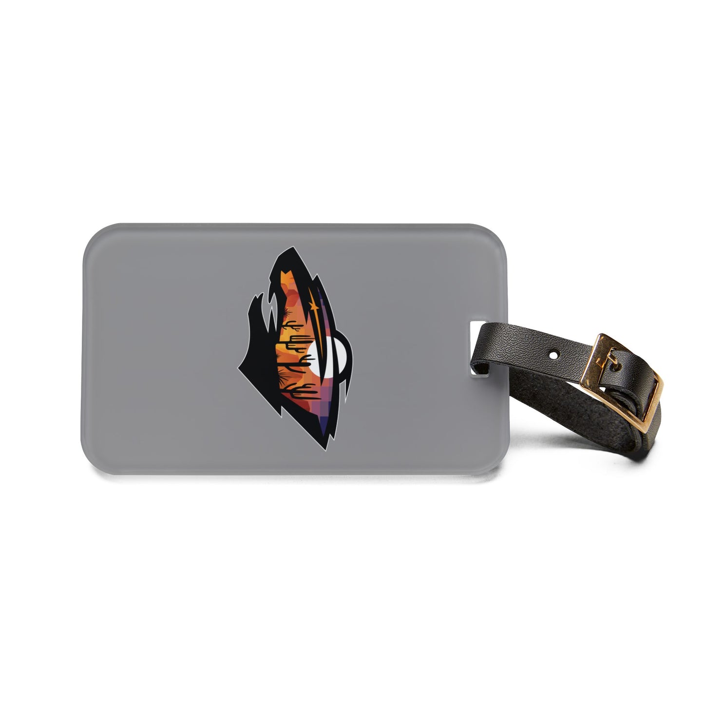 WVW Lacrosse Luggage Tag