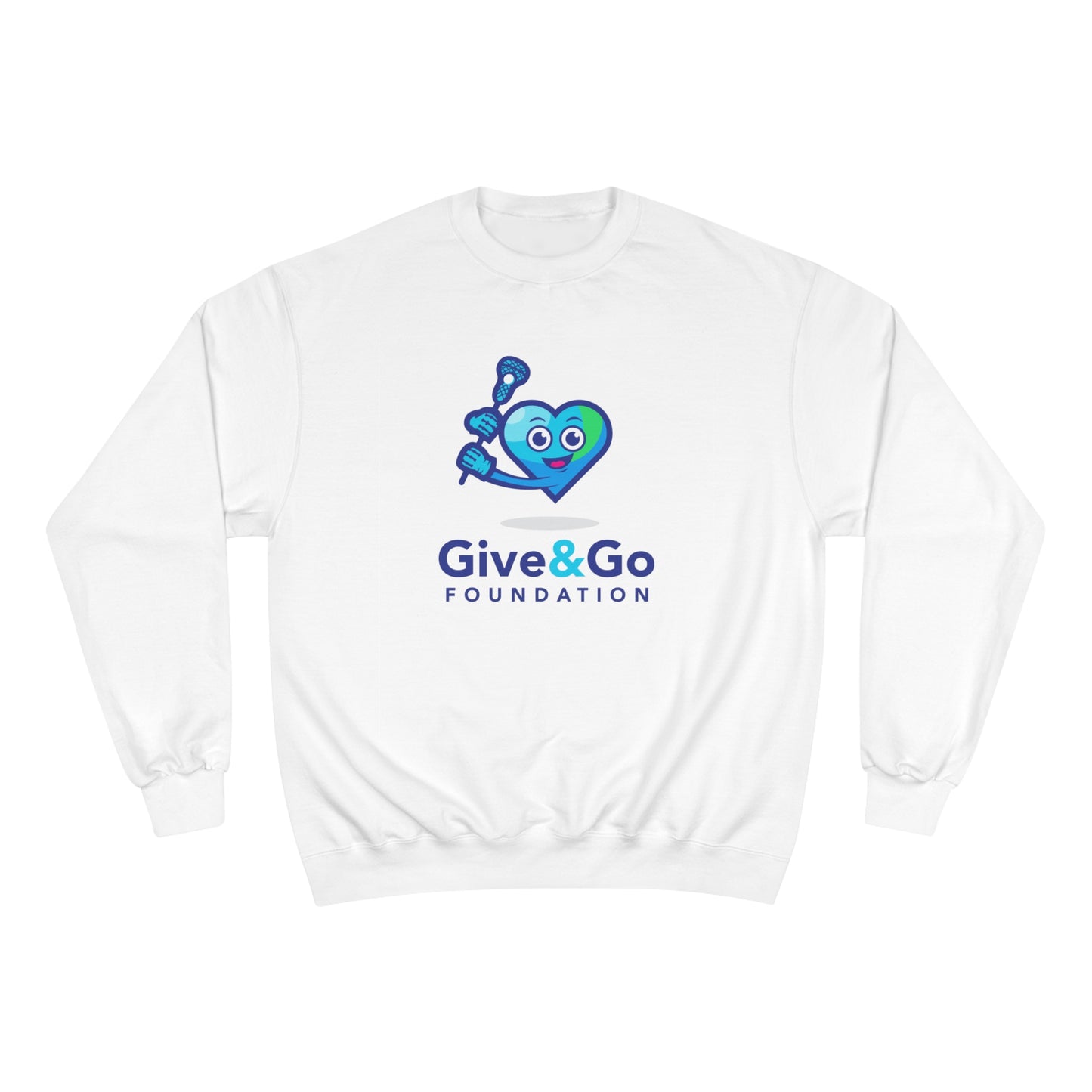 Adult Give & Go Champion Crewneck